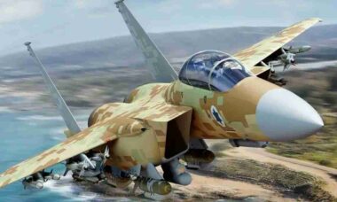 EUA e Boeing fecham contrato de US$ 8,58 bilhões para fornecer 50 caças F-15IA a Israel