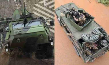Alemanha reforça Bundeswehr com novos veículos táticos e blindados em acordos bilionários