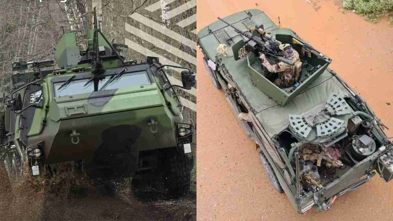 Deutschland stärkt die Bundeswehr mit neuen taktischen und gepanzerten Fahrzeugen in milliardenschweren Vereinbarungen