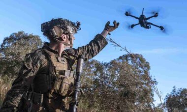 EUA lançam programa de US$ 1 bi para produzir 340 mil drones kamikaze até 2028