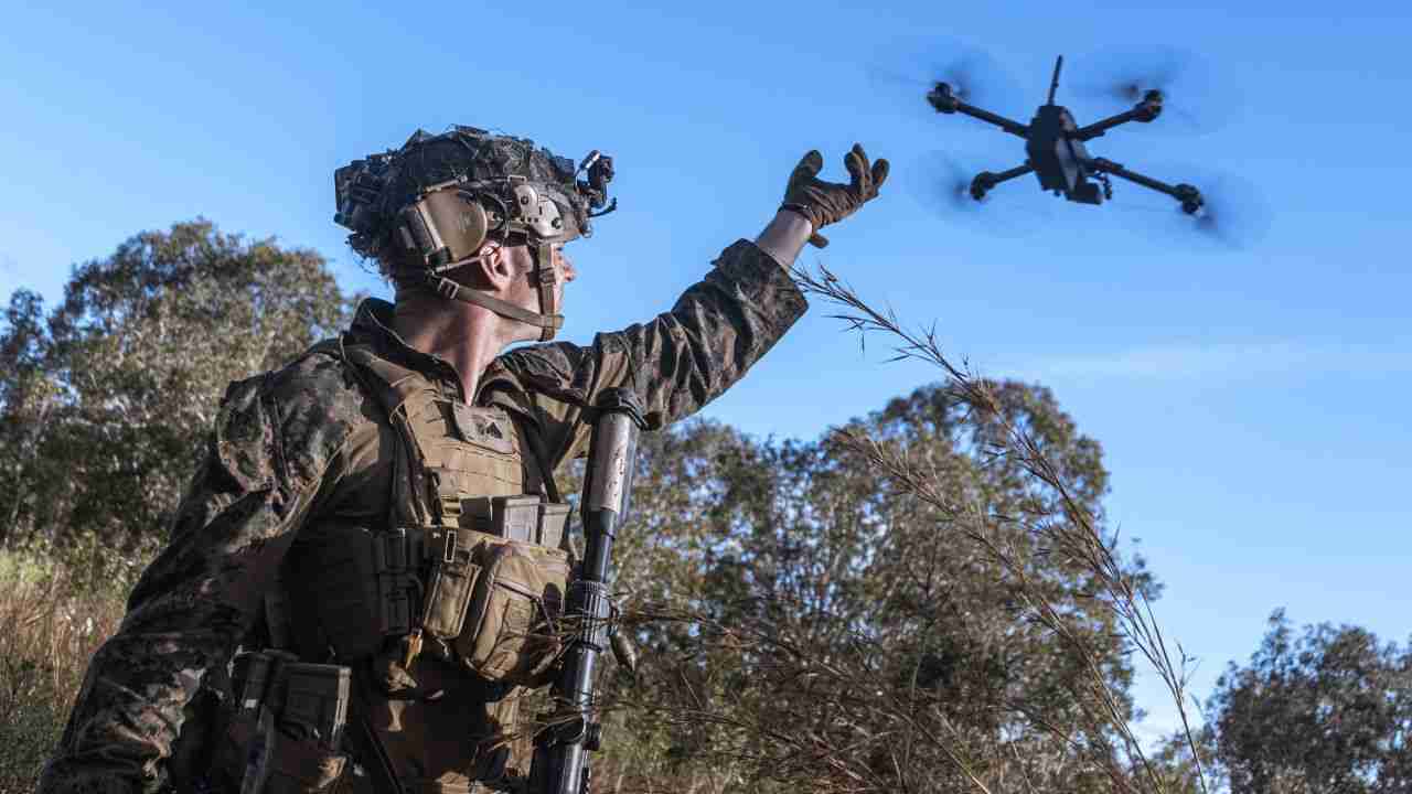 USA lancerer 1 milliard dollars program for at producere 340.000 kamikazedroner inden 2028