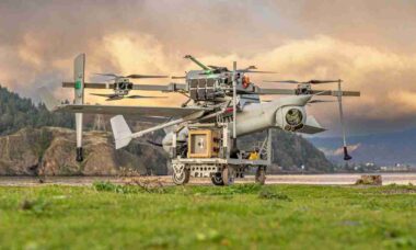 Insitu reforça drone Integrator com novas melhorias no sistema FLARES