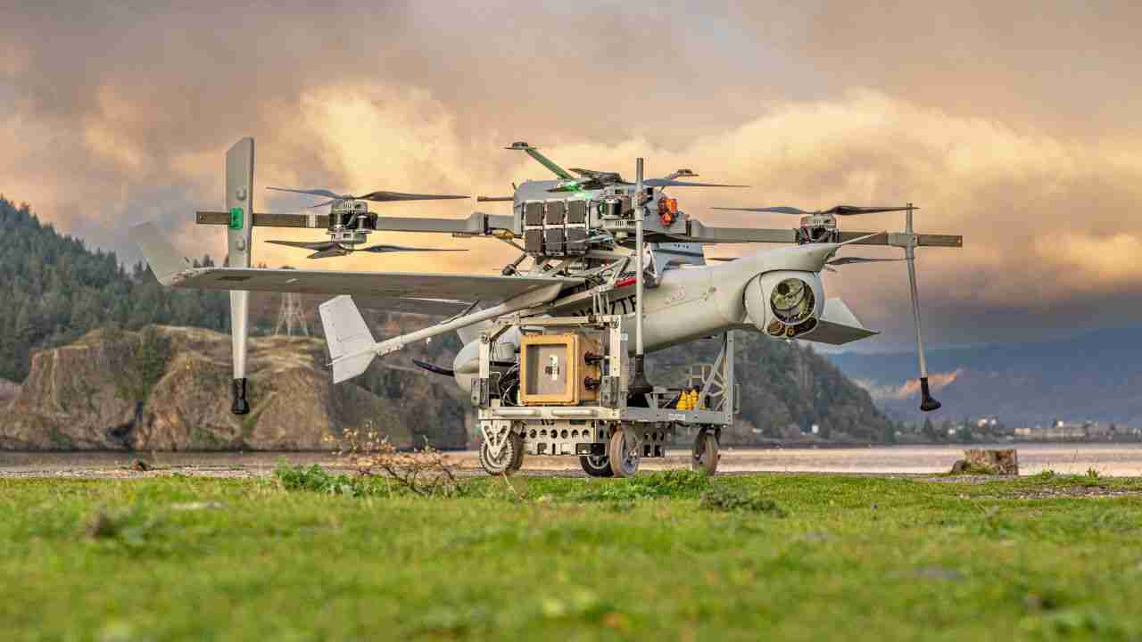 Insitu stärkt die Integrator-Drohne mit neuen Verbesserungen des FLARES-Systems