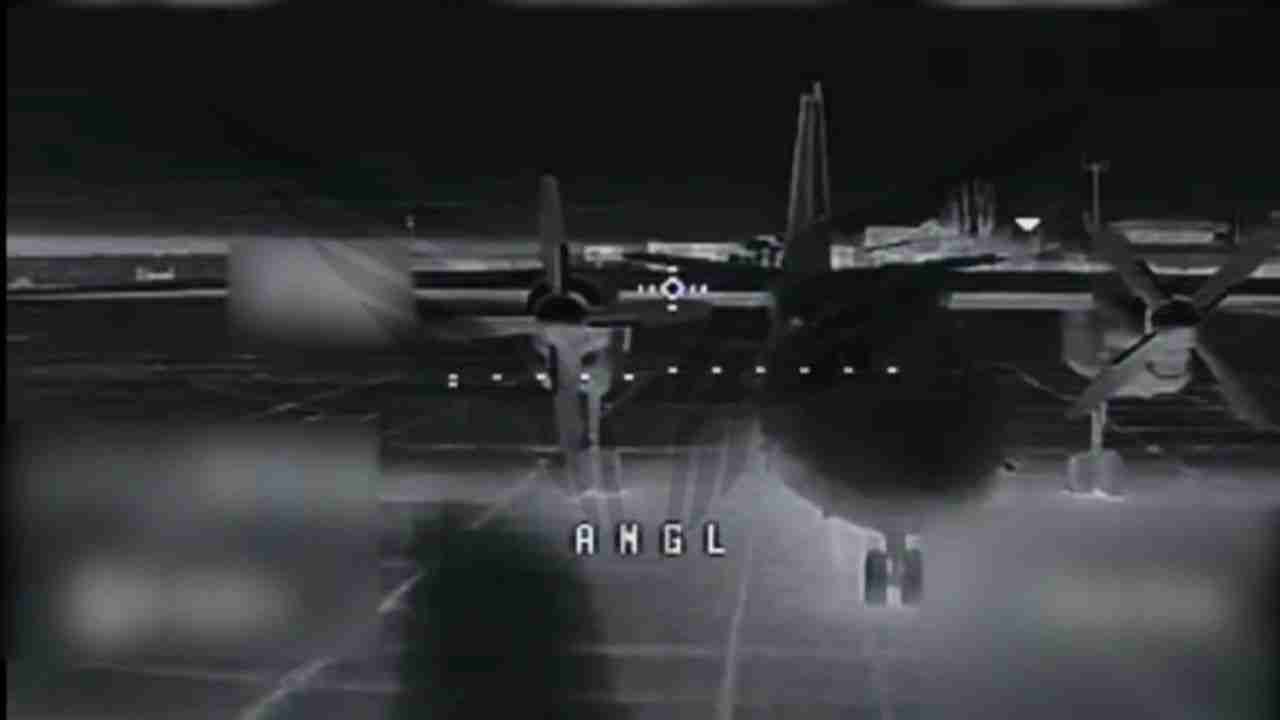 Russian drones hit Ukrainian An-26 80 km from the front line