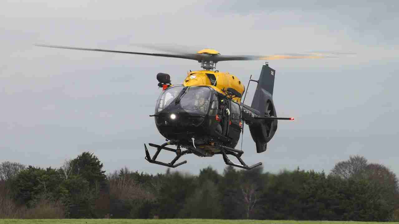 Le premier hélicoptère Jupiter HC2 entre en service au Royaume-Uni avant des missions à l'étranger
