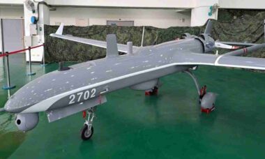 Taiwan confirma compra de 36 Rui Yuan II para reforçar vigilância e inteligência militar