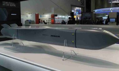 Reino Unido aposta no míssil Stratus LO para modernizar a frota Type 26