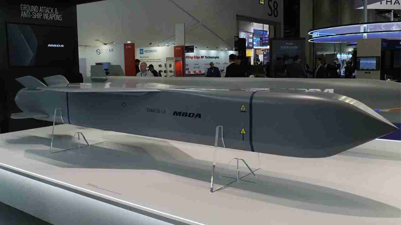 The United Kingdom bets on the Stratus LO missile to modernize the Type 26 fleet