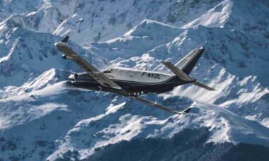 França testa EyePulse MALE e acelera plano de drones militares de baixo custo