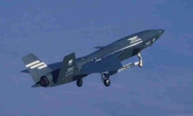 KIZILELMA destrói alvo em seu 1º teste ar-ar e redefine o combate aéreo não tripulado