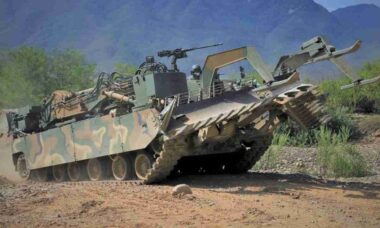 Coreia do Sul investe US$ 170 milhões em novos tanques K600 para reforçar a linha de frente