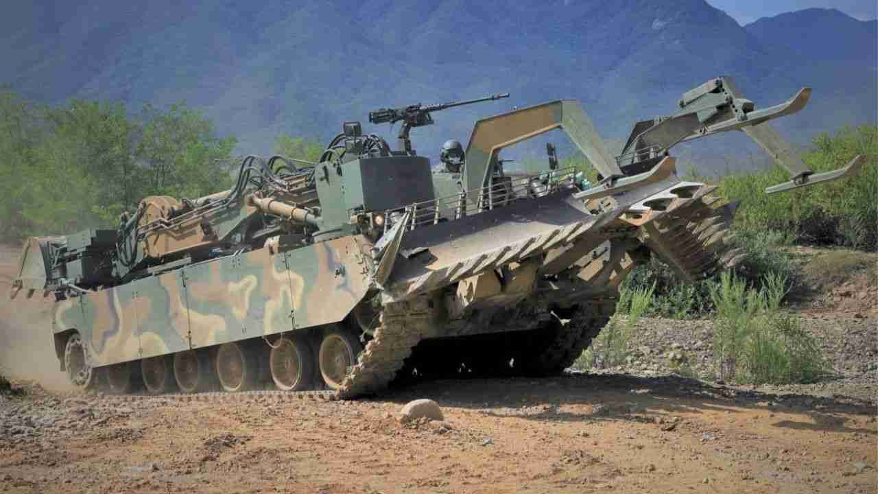 Südkorea investiert 170 Millionen US-Dollar in neue K600-Panzer zur Verstärkung der Frontlinie