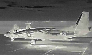 Ucrânia destrói An-26 russo e dois radares estratégicos em novo ataque na Crimeia