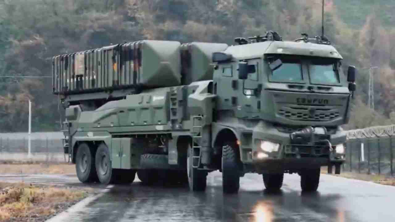 Turquia avança no míssil Tayfun após teste bem-sucedido e prepara nova variante