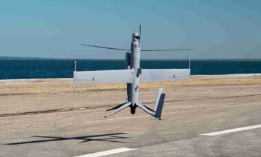 Airbus fecha acordo de US$ 35 milhões para vigilância marítima com drones Flexrotor na Europa