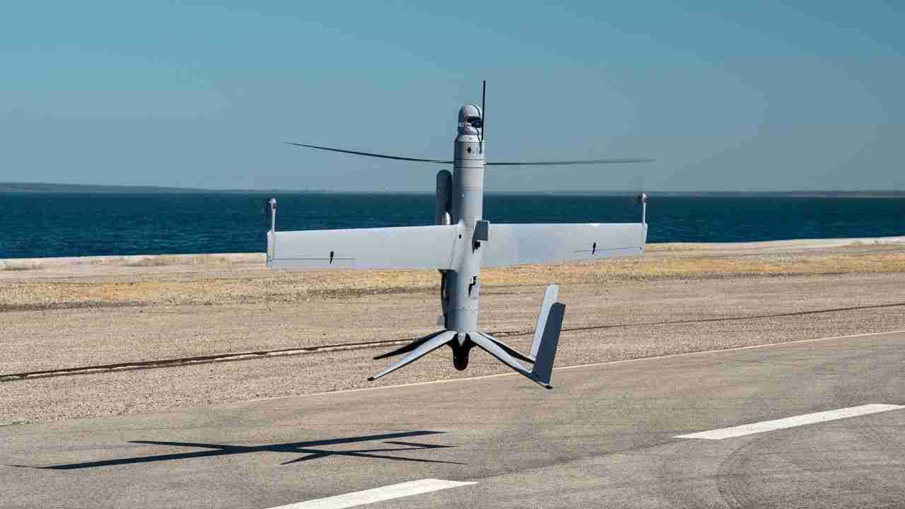 Airbus fecha acordo de US$ 35 milhões para vigilância marítima com drones Flexrotor na Europa