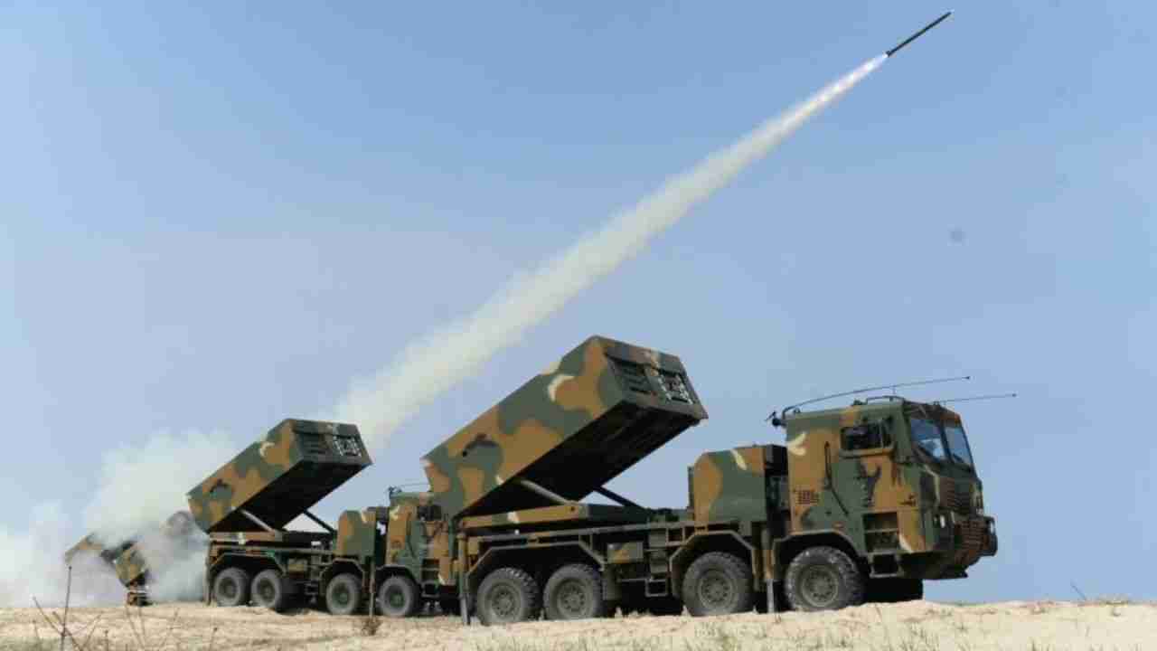 Estônia fecha contrato de US$ 340 milhões por 6 lançadores Chunmoo da Coreia do Sul