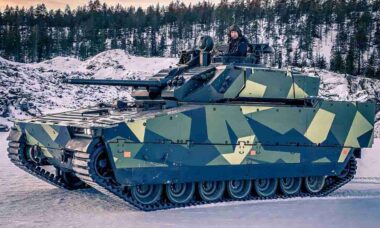 Lituânia aprova compra de 100 veículos CV90 MkIV em acordo conjunto com a OTAN