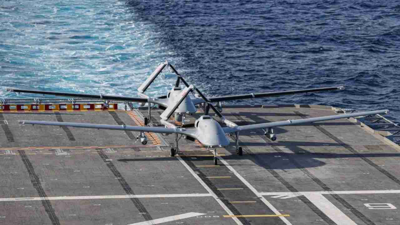 Törökország történelmi koordinált támadást tesztel TB3-mal és USV Albatros-S-sel