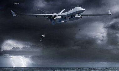 Marinha alemã adquire drones MQ-9B SeaGuardian para missões de reconhecimento e guerra antissubmarino