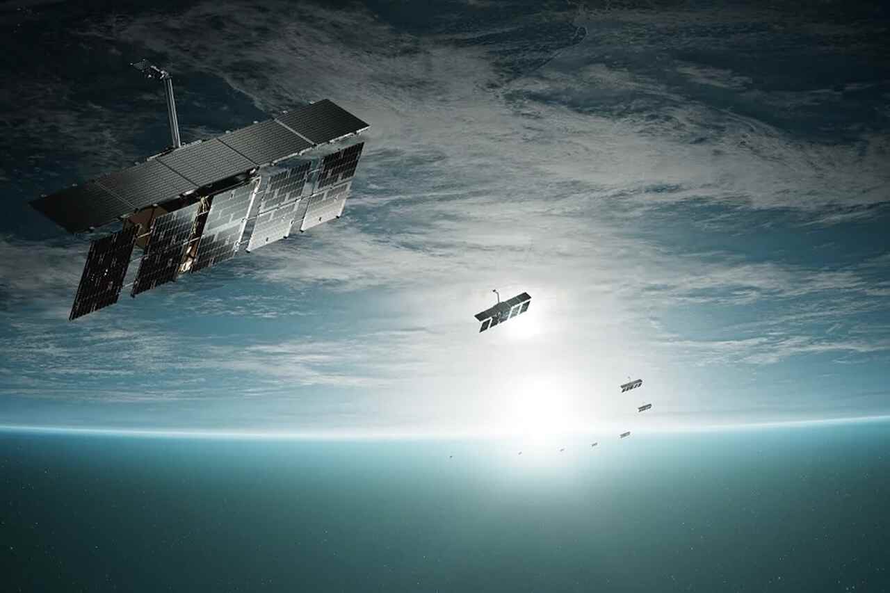 Alemanha começará a monitorar segurança de sua Brigada na Lituânia do espaço