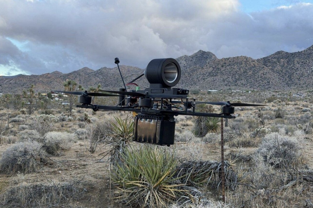 Drone FPV Nightmare que foi testado na Ucrânia é aprovado para operações militares nos EUA