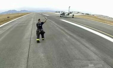 Avião com sistema de automação pousa sozinho após emergência em voo