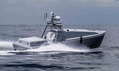 Marinha dos EUA encomenda barcos-drone da Saronic por US$ 392 milhões