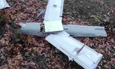Militares abatem drone de reconhecimento russo com terminal Starlink