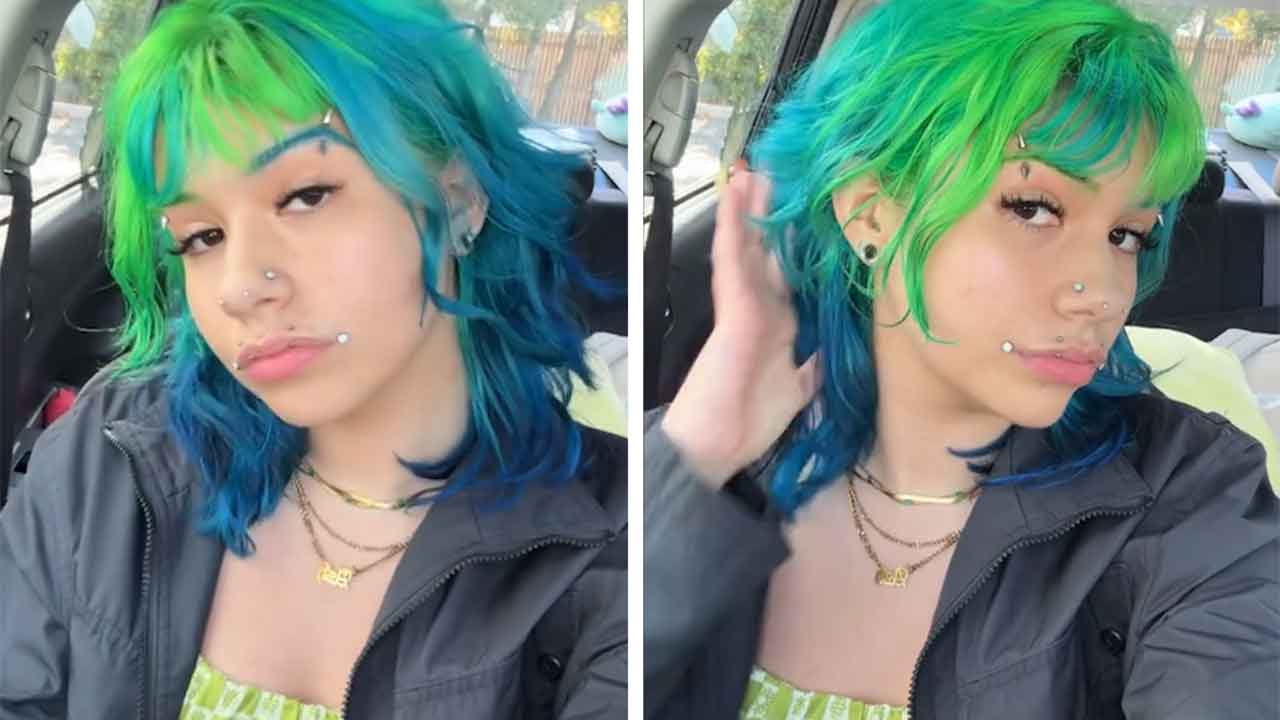 ビデオ: 女性がホンダ車の珍しいトラブルを報告し注目を集める. TikTok @youloveeash