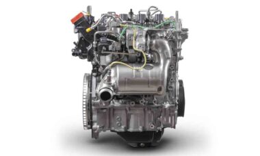 HORSE H13. Foto: Horse Powertrain