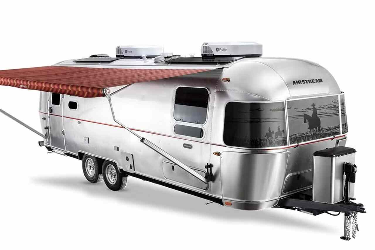 Airstream lancerer Stetson 6666, en trailer der hylder det amerikanske vilde vesten
