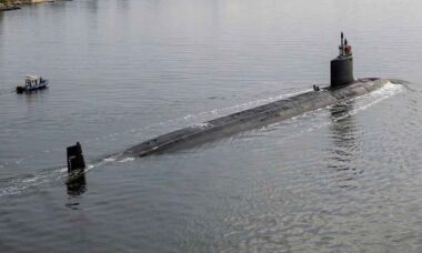 USS Idaho (SSN-799). Foto: Marinha dos Estados