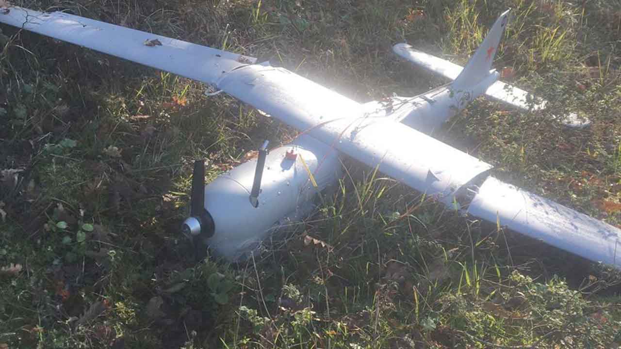 Drone militar russo Orlan-10 cai na Turquia, próximo a Istambul