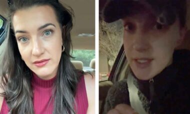 Vídeo: Mulher revela cuidado crucial que motoristas devem ter em postos de gasolina (Foto: TikTok)