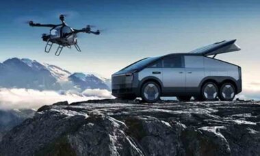 Conheça a Aridge, empresa que pode transformar os carros voadores em realidade