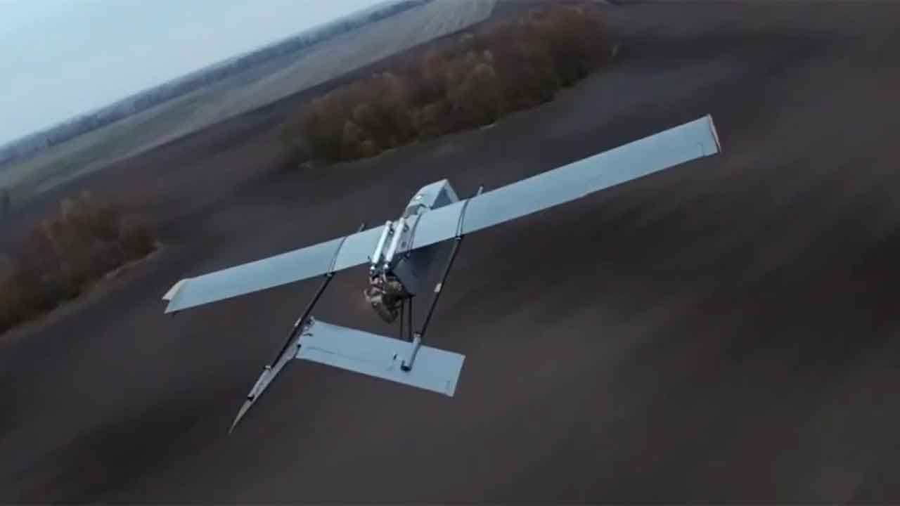 Ataque noturno: forças especiais ucranianas atingem alvos russos com drones FP-2