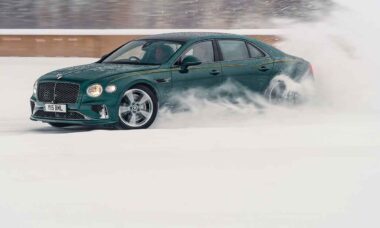 Bentley Flying Spur Speed. Foto: Bentley