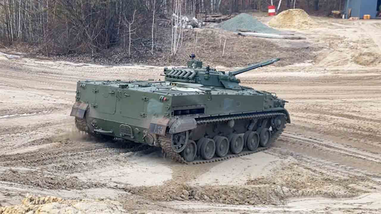 BMP-3. Telegram @hpweapons