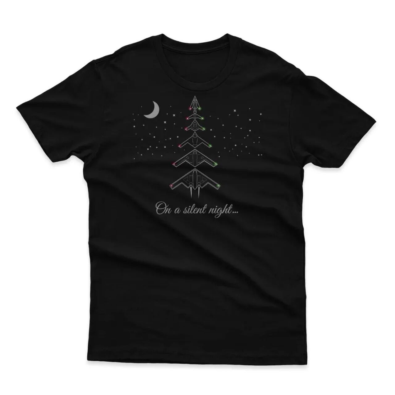 Website develops special T-shirts for military technology enthusiasts
