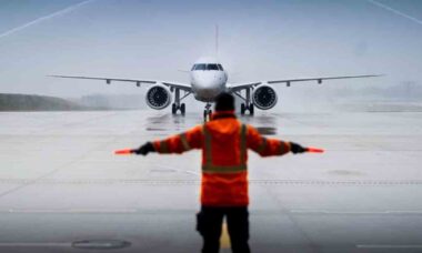 Embraer E195-E2. Foto:Embraer