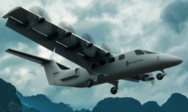 EL9. Foto: Electra Defense