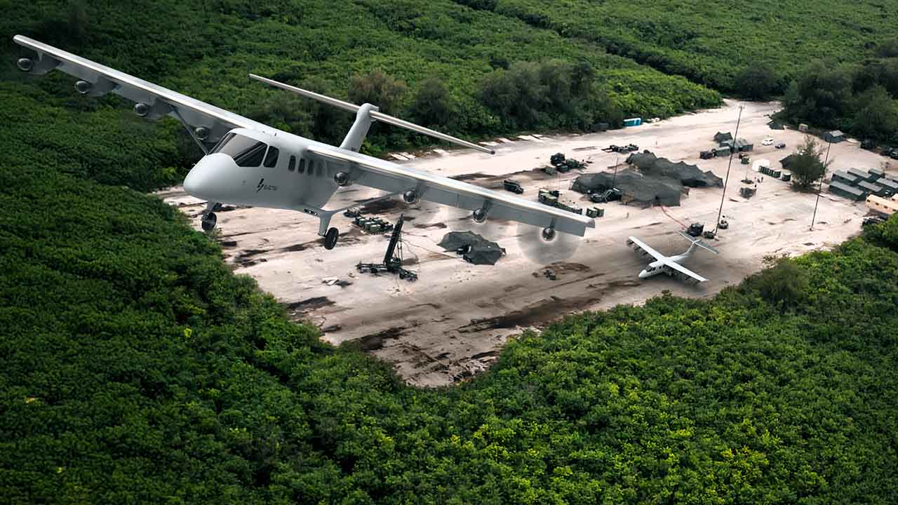 EL9. Foto: Electra Defense