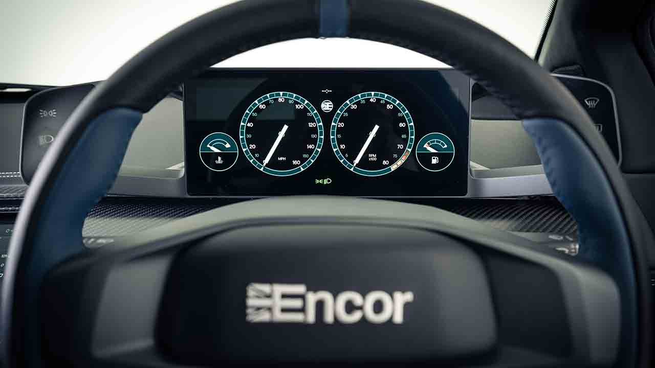 Encor Series 1. Photo: Encor