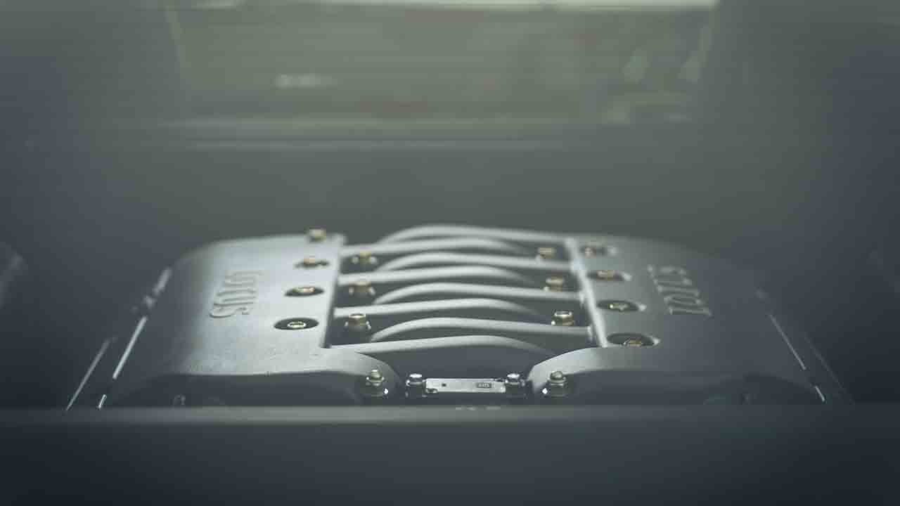 Encor Series 1. Photo: Encor