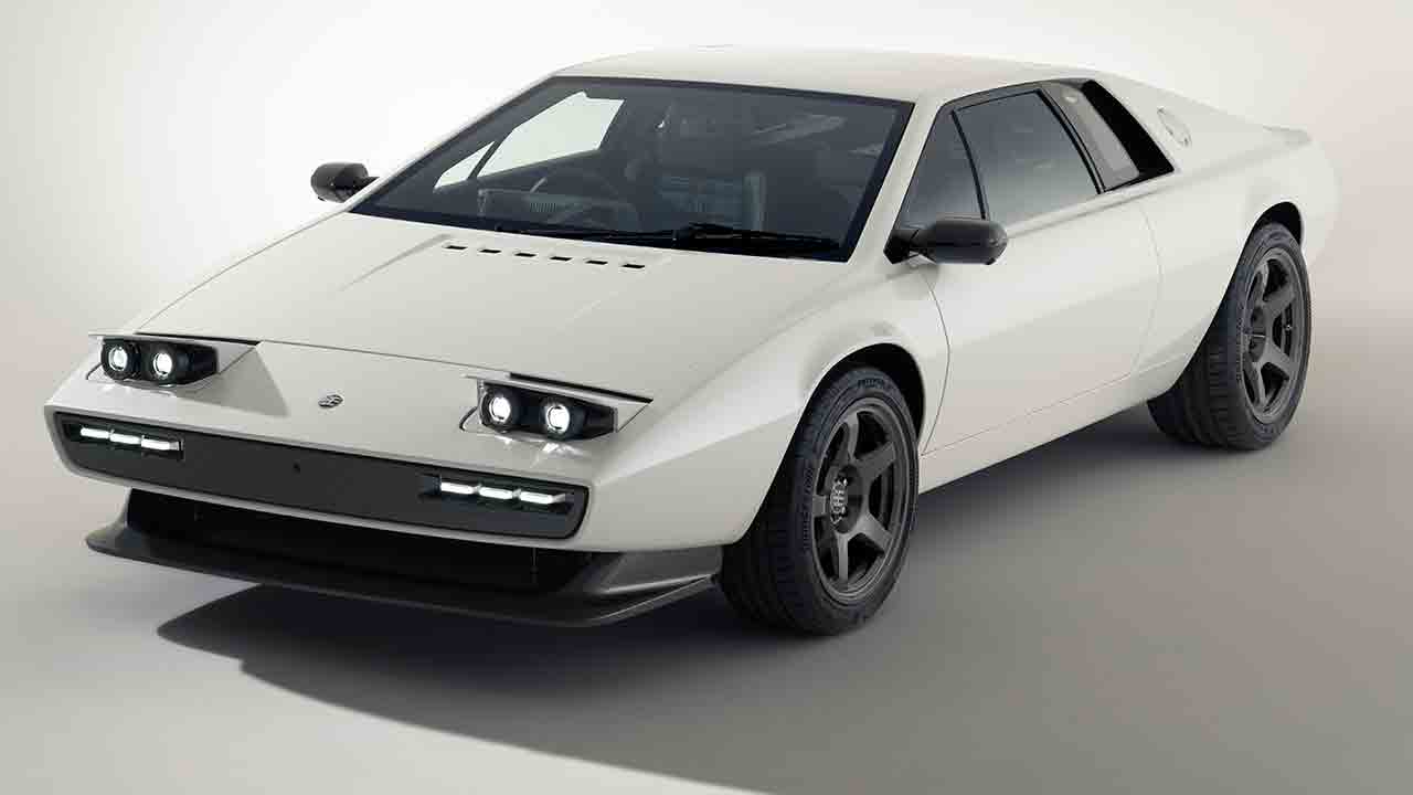 Encor Series 1. Photo: Encor