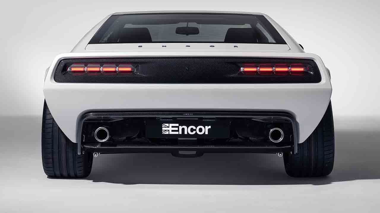 Encor Series 1. Photo: Encor