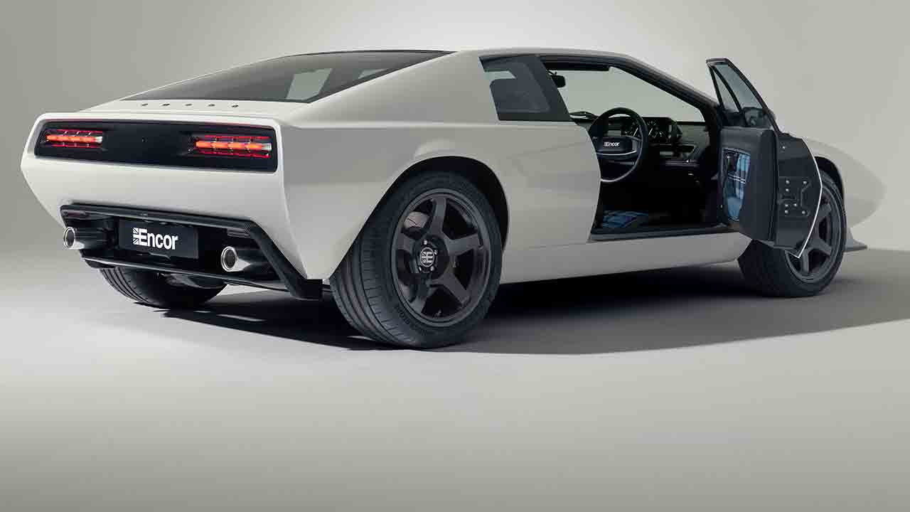 Encor Series 1. Photo: Encor