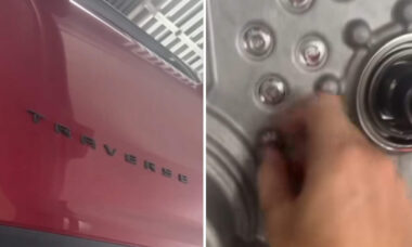 Mecânico identifica defeito de fábrica por trás de vazamento de fluido em Chevrolet 2024