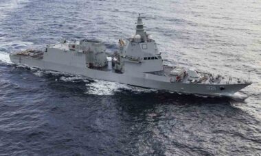 PPA KRI Prabu Siliwangi-321. Foto: Fincantieri